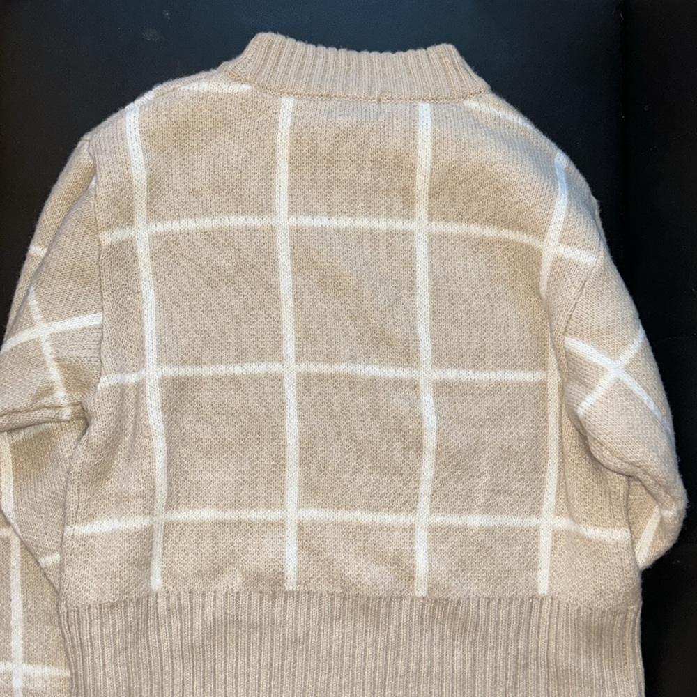 Plush Sweater - Picture 6 of 6